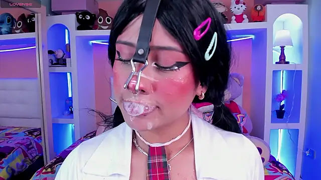 Chat XXX ao vivo de miss___megan