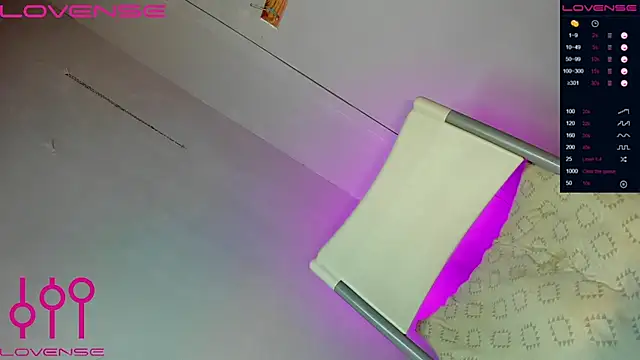 anitacruise's Webcam Show