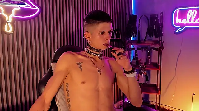 Maximoking26 Webcam-Show