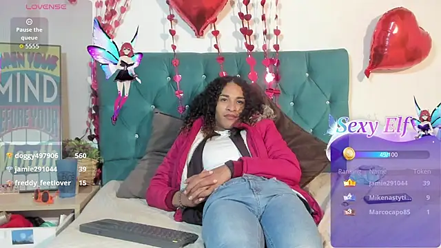 StefanyMiler's Live XXX Chat