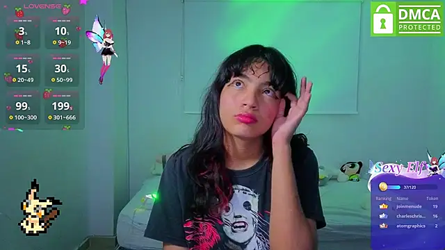 Lovelyamyy Live XXX-chat