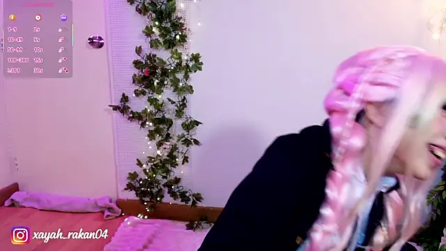 Xayah_and_Rakan Live XXX-chat