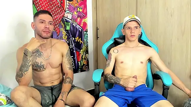 weshbromws: вебкам-шоу