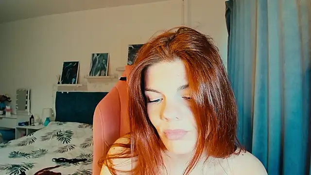 AlysaNightmoon élő XXX-chatje