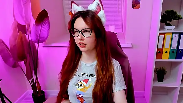 CarolGiggly 라이브 XXX 채팅