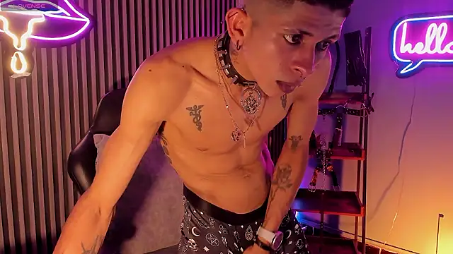 Maximoking26 现场XXX聊天