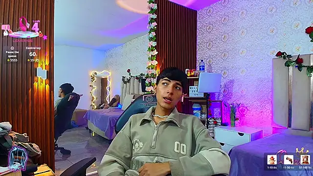 Živý XXX chat osamu_tay