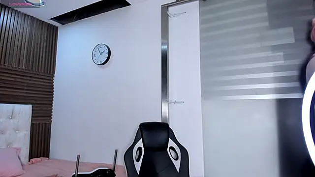 SophieWolf_ webkamerás műsora