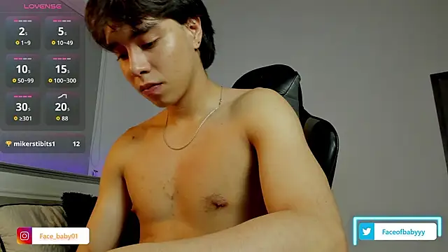 facebaby1's Live XXX Chat