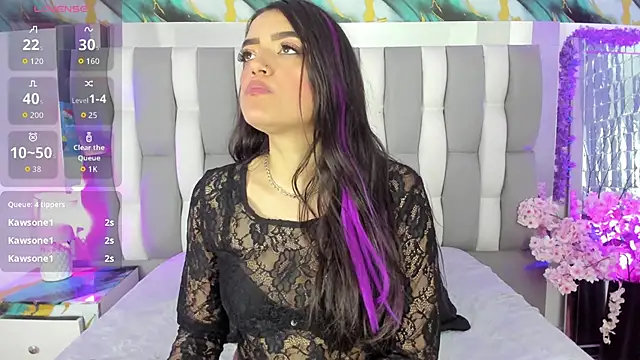 IsaDiiaz Chat XXX in diretta