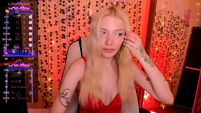 AnyaTaylor_ Adlı Modelin Canlı XXX Sohbeti