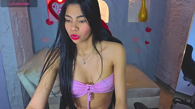 ammy_woold_b élő XXX-chatje