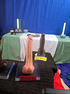 Show webcam de FantasyMan-BiWM