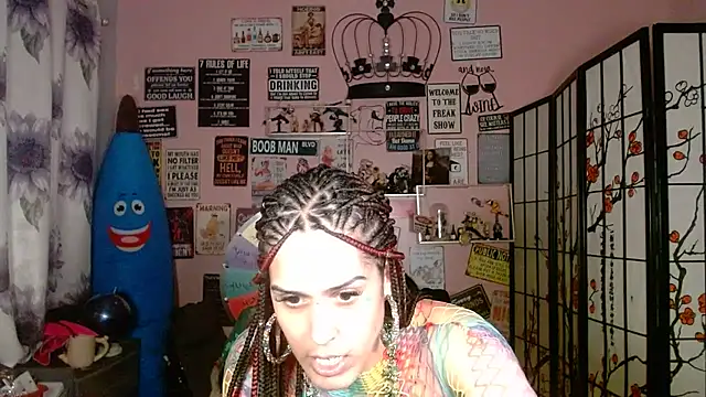 Show Webcam de latinacubana