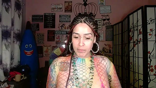 latinacubana's Webcam Show