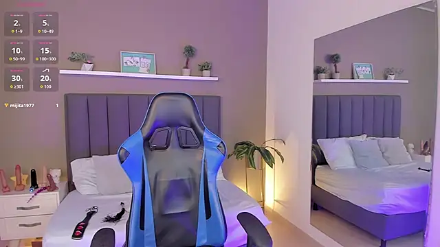 Chatroom XXX en direct de valeria_acosta_