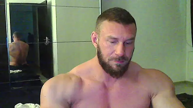 Show webcam de muscularkevin