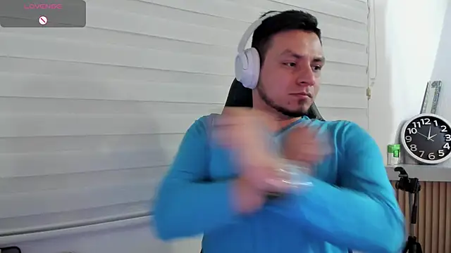 Rick_Adams 라이브 XXX 채팅