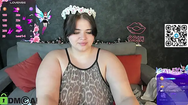 Annet_Nel1son's Live XXX Chat