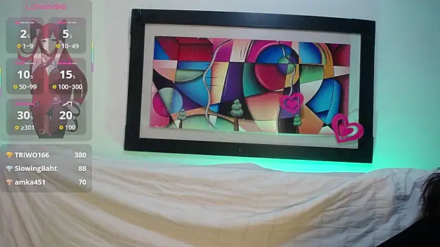 Angel__Dreams Chat XXX in diretta