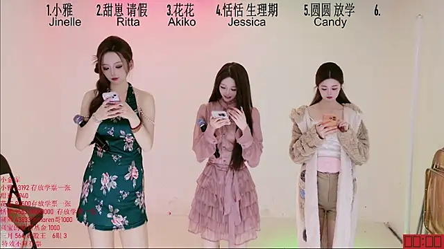 TNT-Sister Obrolan Langsung XXX