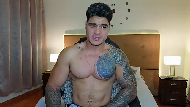 Вебкам-шоу Steven_Velez