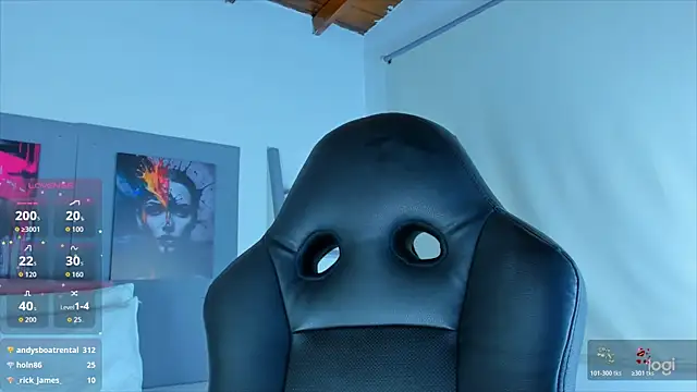 Онлайн чат XXX AlessiaMarcu-