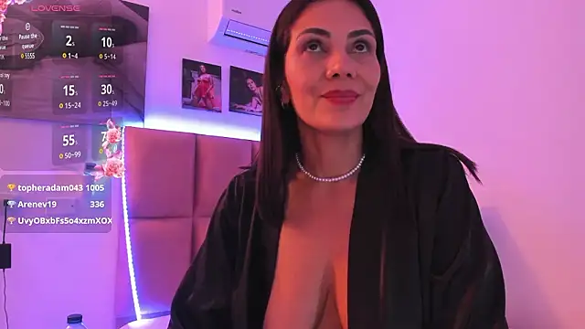 Samantha_Claus1 Webcamshow