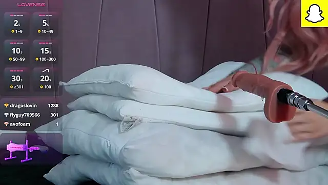 DeniseSunのライブXXXチャット