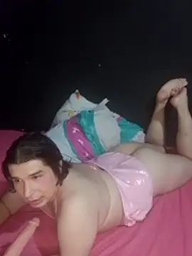 Živý XXX chat Kaissydoll