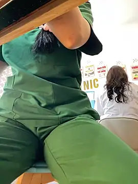 Clinic_Sexy Show Webcam