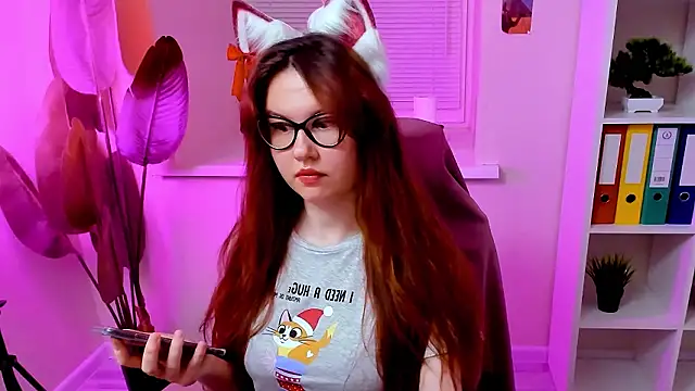 CarolGiggly Live XXX-chat