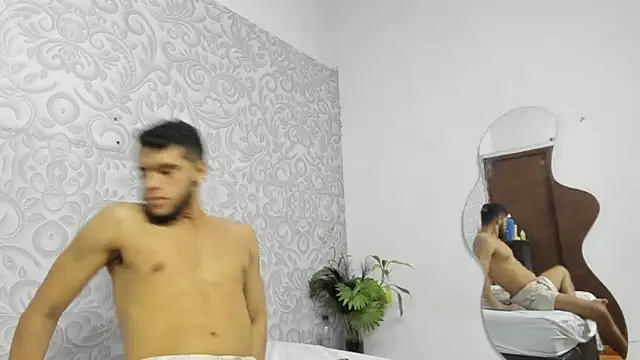 Show Webcam de HarperAndMason