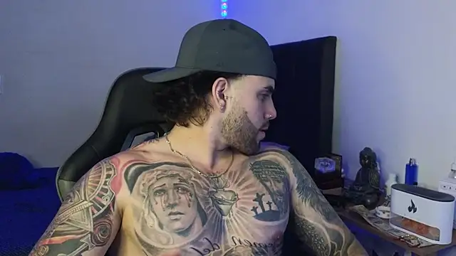 Chatroom XXX en direct de Ades_Lowe