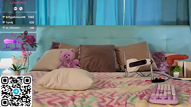 Aurora_Bennet Obrolan Langsung XXX