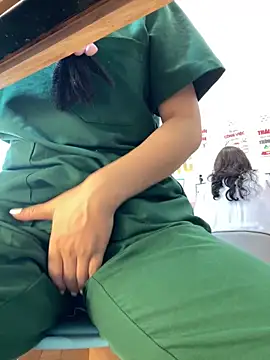 Clinic_Sexy Show in webcam