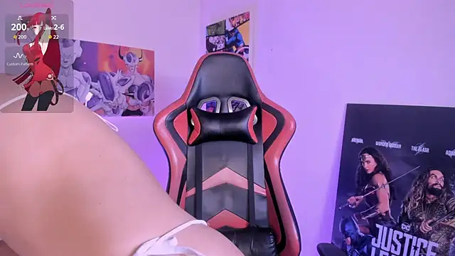 Онлайн чат XXX keendaall