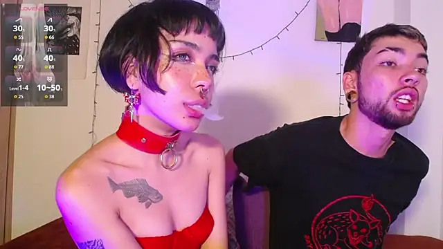 XXX chat uživo modela dark__nymph