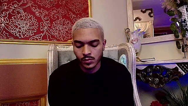 MarcusRain_ Webcam Show