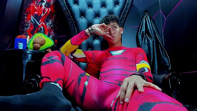 Chatroom XXX en direct de Ethan_Waalker