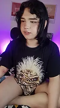 Daniellesins1 Show in webcam