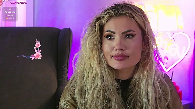 CellineHudson Live XXX-chat