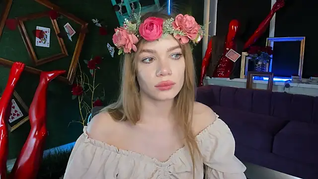 XXX chat uživo modela AmyNox