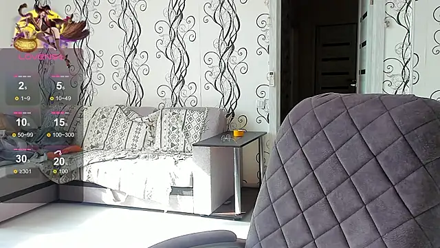 XXX chat uživo modela MadelinaJackson