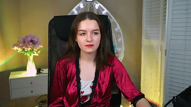 Webkamerová show KellieBanshe