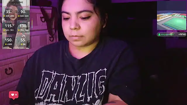 kimmiakiss22's Live XXX Chat