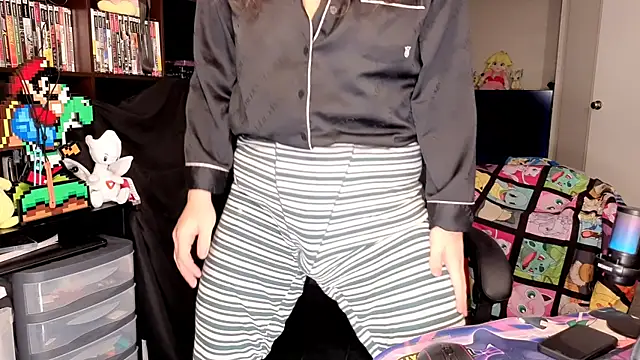 ShinyCherub: вебкам-шоу