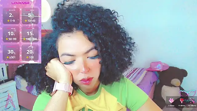 Tanedra_collings 现场XXX聊天