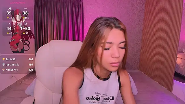 sharick_noir 即時 XXX 聊天