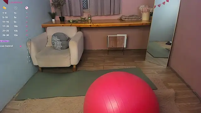 XXX chat uživo modela twistlatte